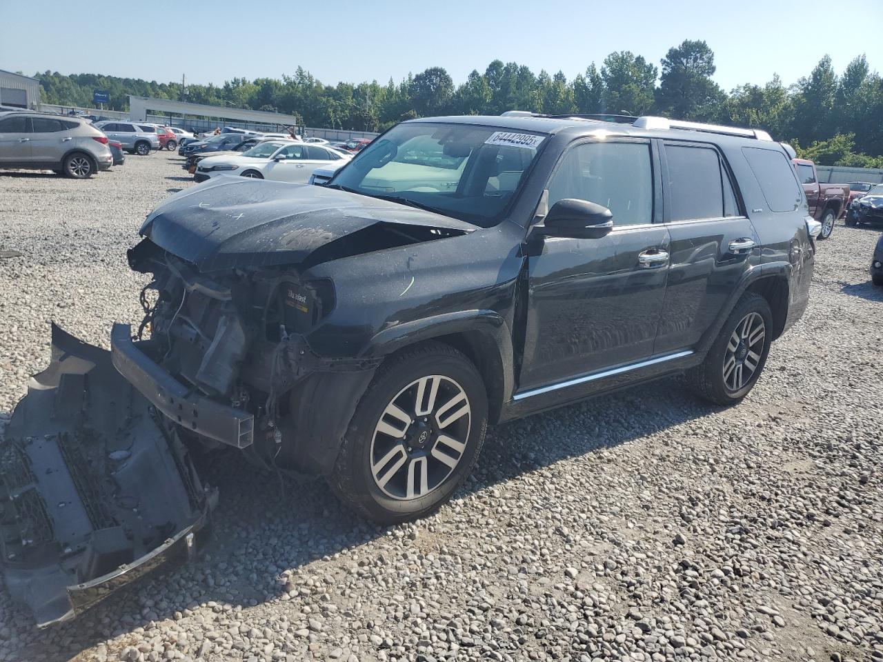 TOYOTA 4RUNNER SR5