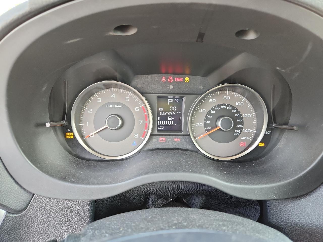 SUBARU FORESTER 2.5I LIMITED