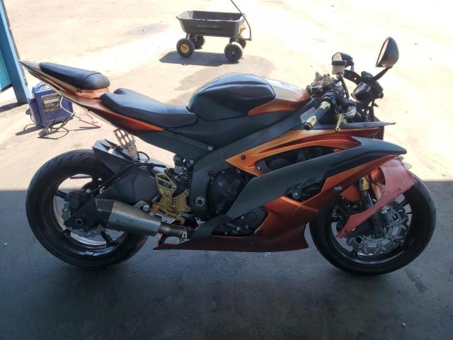 2009 YAMAHA YZFR6 C JYARJ16Y49A002764