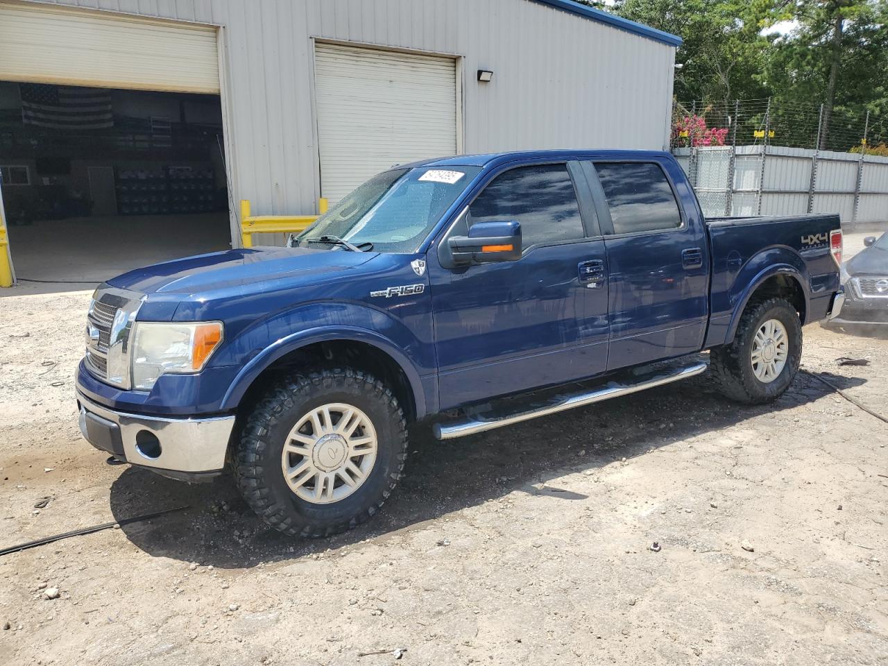 FORD F-150 SUPERCREW