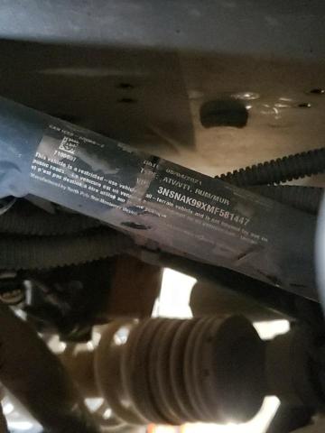 2021 POLARIS RZR XP 1000 PREMIUM 3NSNAK99XMF581447