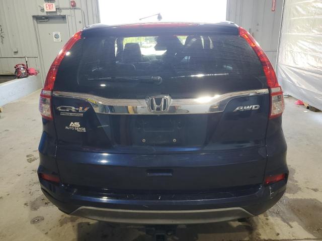 2016 HONDA CR-V SE 2HKRM4H44GH712101