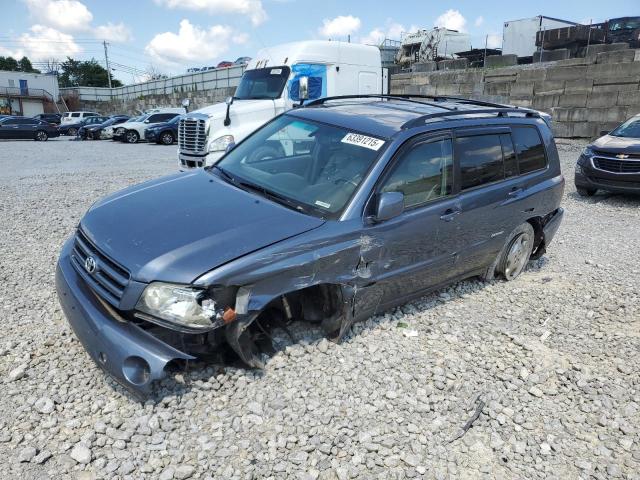 TOYOTA HIGHLANDER
