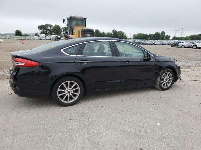 2017 FORD FUSION SE - 3FA6P0HD2HR130540