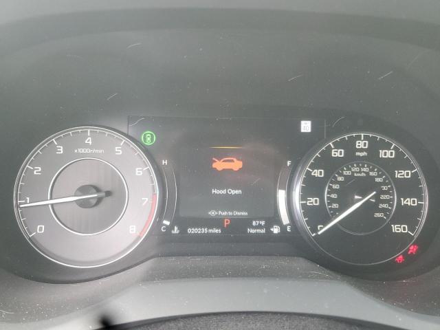 2022 ACURA RDX - 5J8TC2H36NL017200