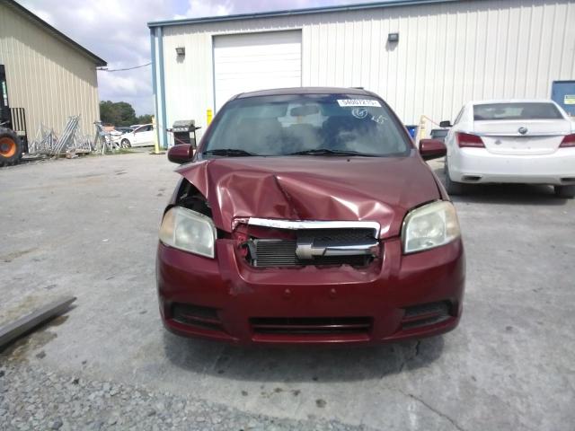 2011 CHEVROLET AVEO LS #3292367327
