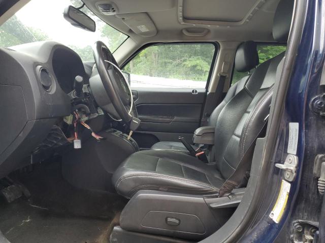 2017 JEEP PATRIOT LA 1C4NJRFB1HD100760