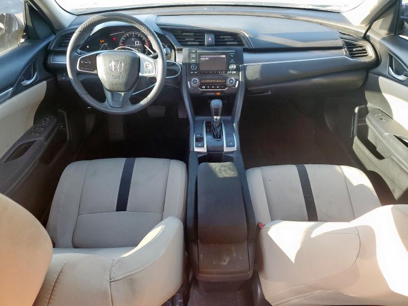 2017 HONDA CIVIC LX - 19XFC2F50HE078961