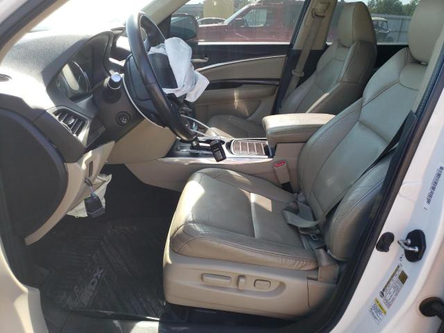 2014 ACURA MDX TECHNO - 5FRYD4H42EB008677