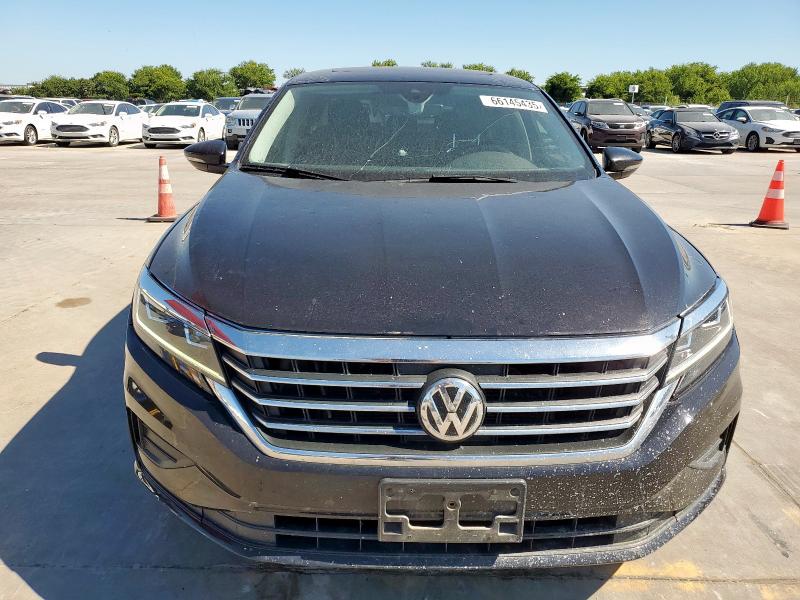2021 VOLKSWAGEN PASSAT SE 1VWSA7A35MC004926