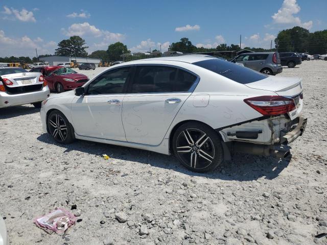 Vin: 1hgcr2f51ga132384, lot: 63613955, honda accord sport 20162