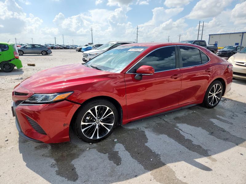 2020 TOYOTA CAMRY SE - 4T1M11AK5LU391904