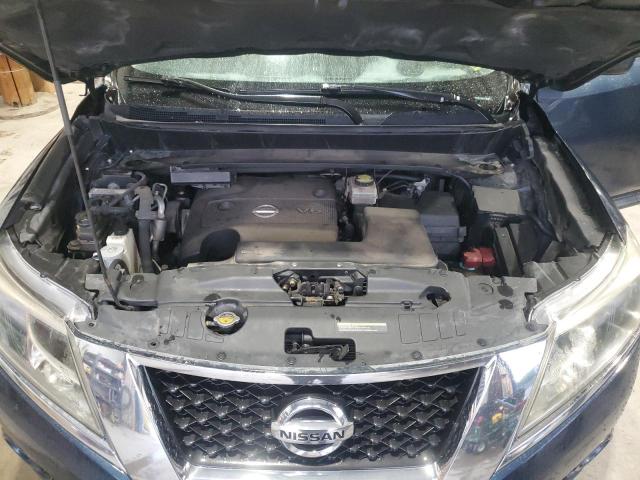 2015 NISSAN PATHFINDER 5N1AR2MM6FC711708