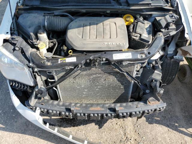 2016 DODGE GRAND CARA 2C4RDGBG7GR140240