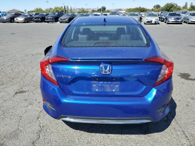 2021 HONDA CIVIC EXL 19XFC1F78ME200942