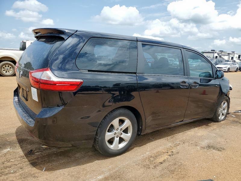 2015 TOYOTA SIENNA - 5TDZK3DC3FS673667