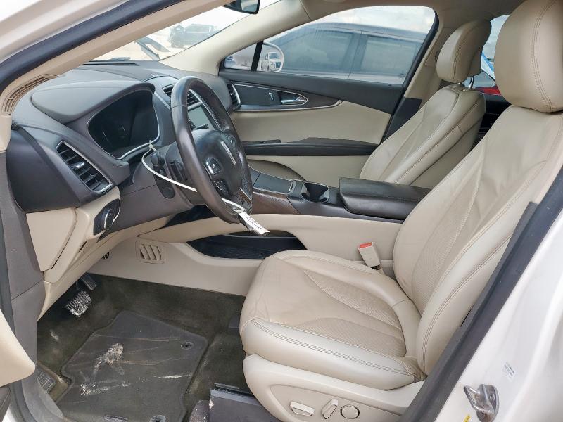 2017 LINCOLN MKX SELECT 2LMPJ6KR8HBL47077