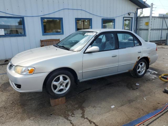 TOYOTA COROLLA CE