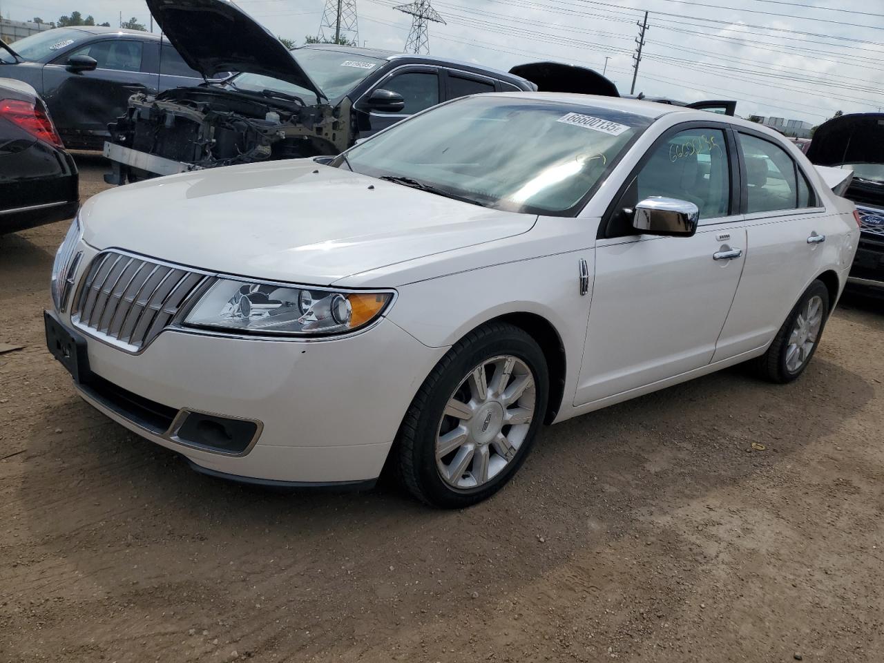 LINCOLN MKZ
