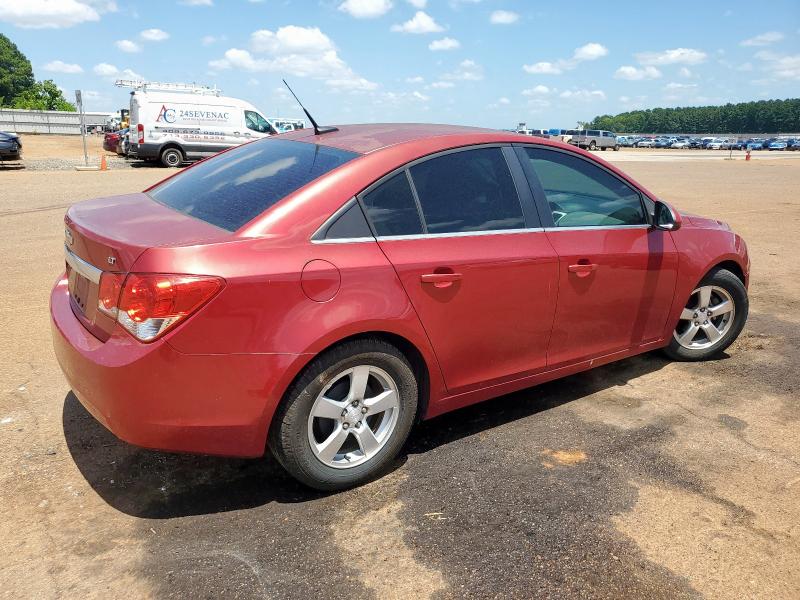 2012 CHEVROLET CRUZE LT - 1G1PF5SC4C7252534