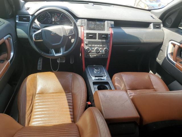 2016 LAND ROVER DISCOVERY SALCT2BG8GH596490