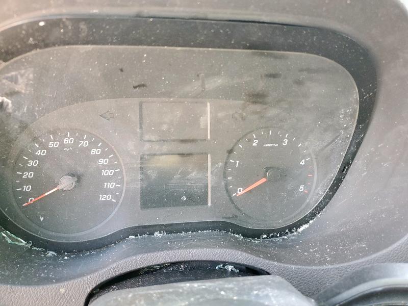 2023 MERCEDES-BENZ SPRINTER 2500 W1Y4KCHY2PT137260