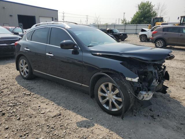 2010 INFINITI EX35 BASE - JN1AJ0HR2AM754342