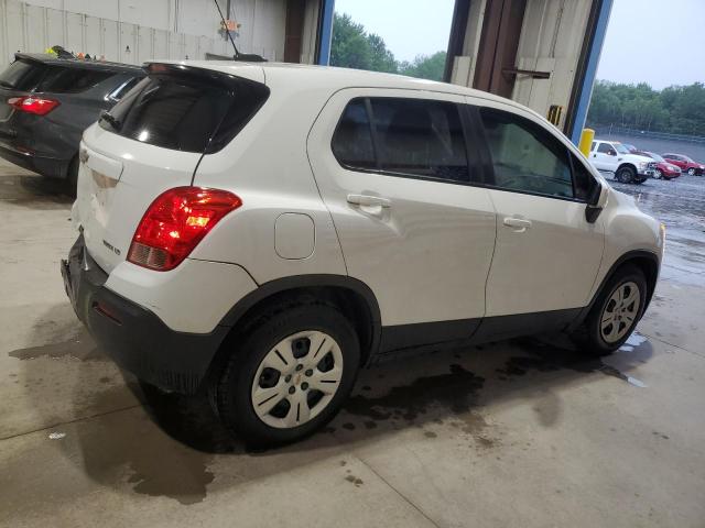 2016 CHEVROLET TRAX LS KL7CJKSB9GB756829
