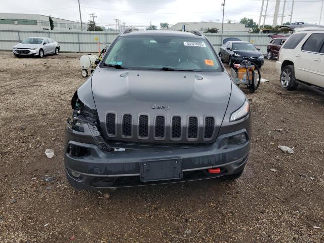 2017 JEEP CHEROKEE T 1C4PJMBS1HW606451