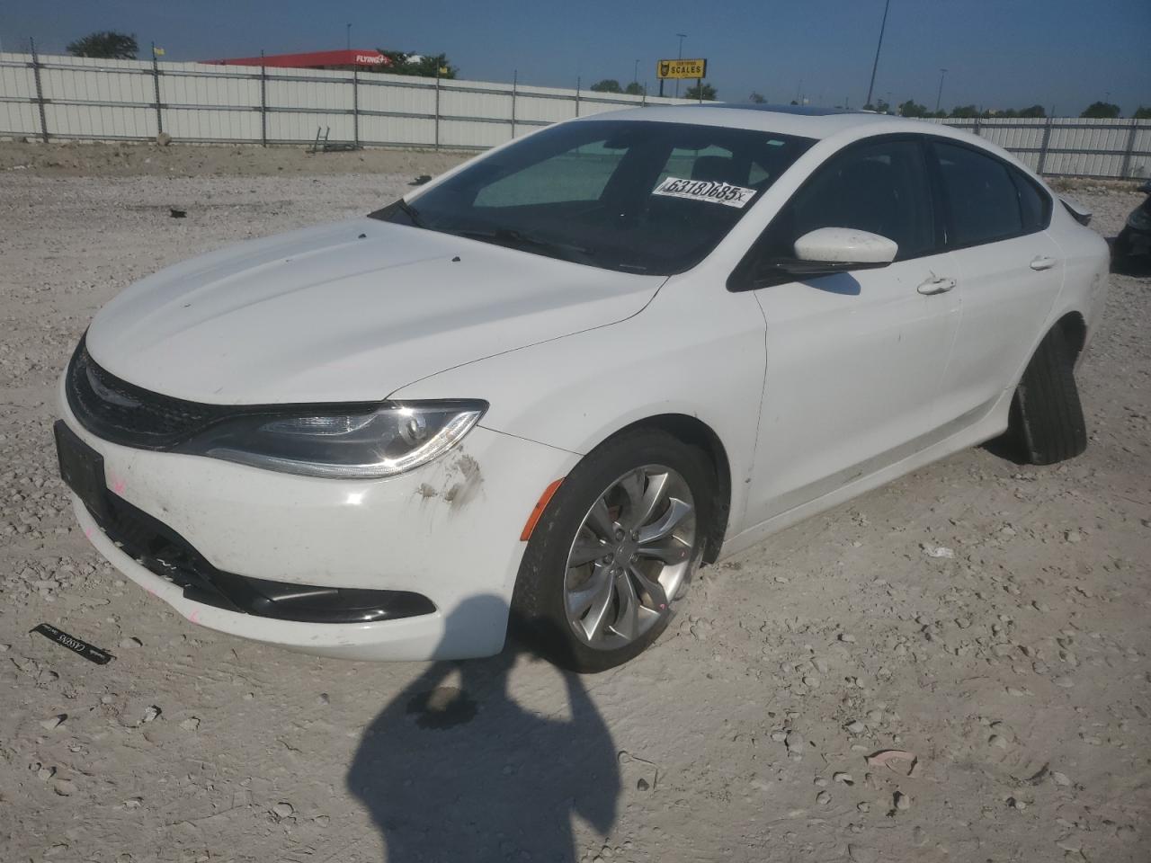 CHRYSLER 200 S