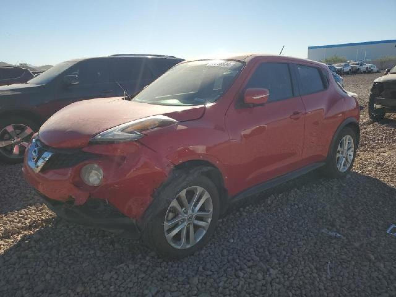 NISSAN JUKE S