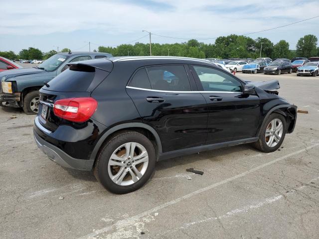 Vin: wdctg4gb9lj650204, lot: 61669255, mercedes-benz gla-class 250 4matic 20203