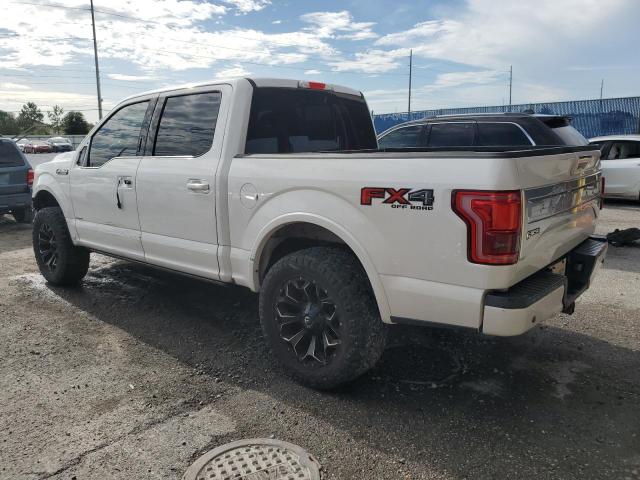 Vin: 1ftew1eg7gfa10578, lot: 63109335, ford f-150 supercrew 20162