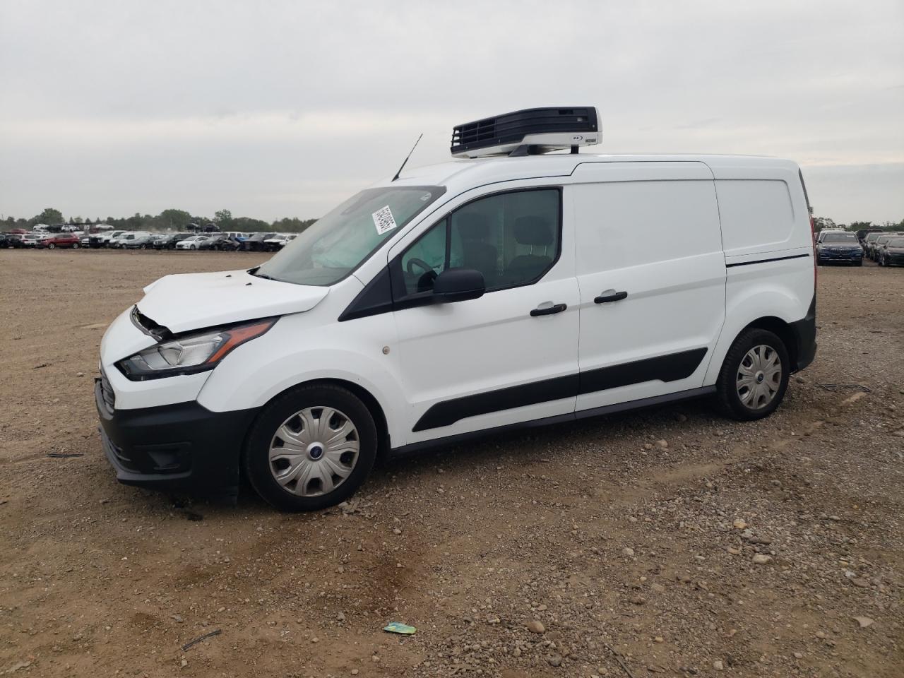 FORD TRANSIT CONNECT XL