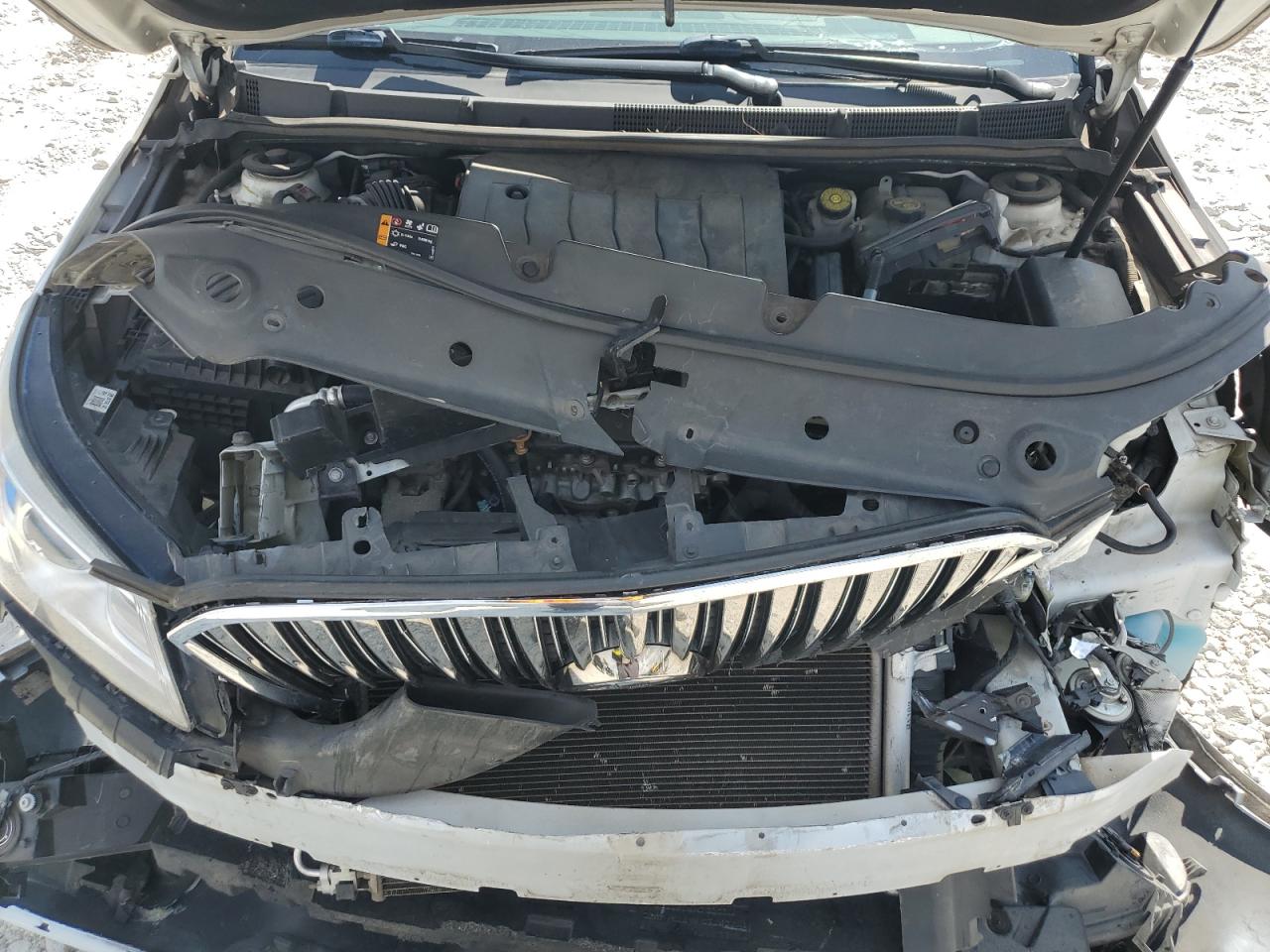 BUICK LACROSSE SPORT TOURING