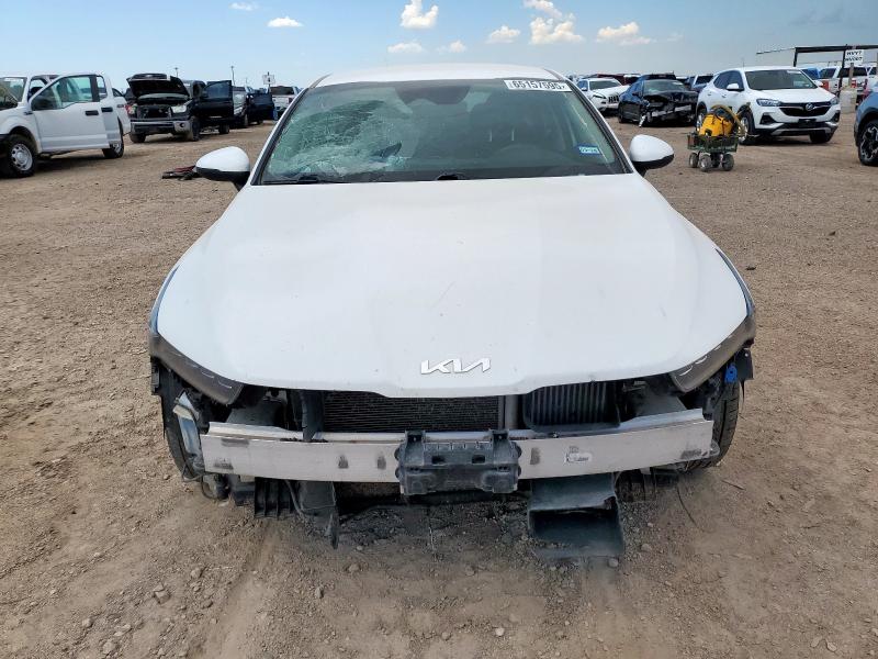 2022 KIA K5 LXS 5XXG14J2XNG110580
