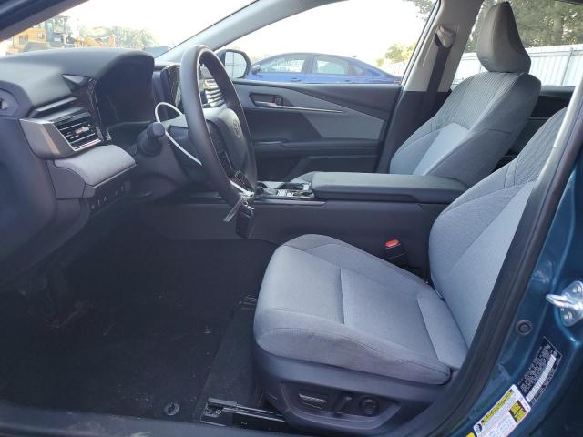 2025 TOYOTA CAMRY XSE 4T1DAACK5SU086396