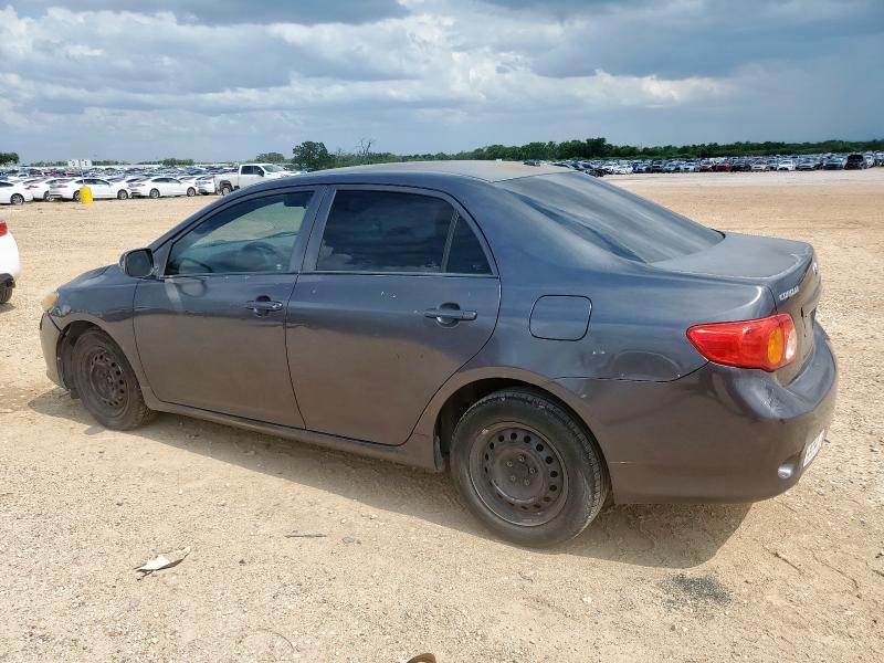 Vin: 1nxbu4ee1az223470, lot: 63926795, toyota corolla base 20102