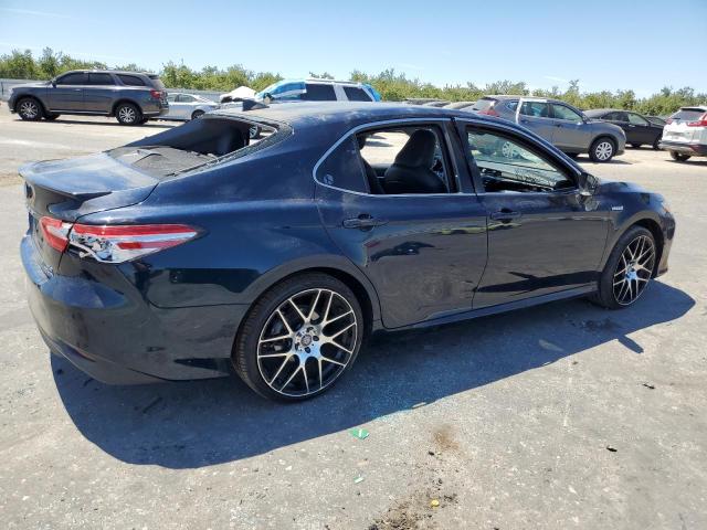 2019 TOYOTA CAMRY HYBR 4T1B21HK5KU519017