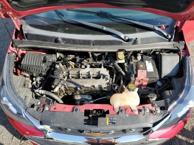 2020 CHEVROLET SPARK 1LT KL8CD6SA7LC417783