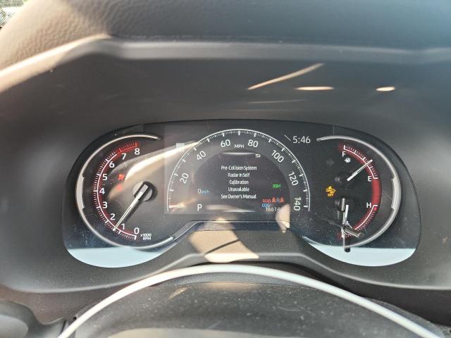2024 TOYOTA RAV4 XLE P 2T3A1RFV3RC407183