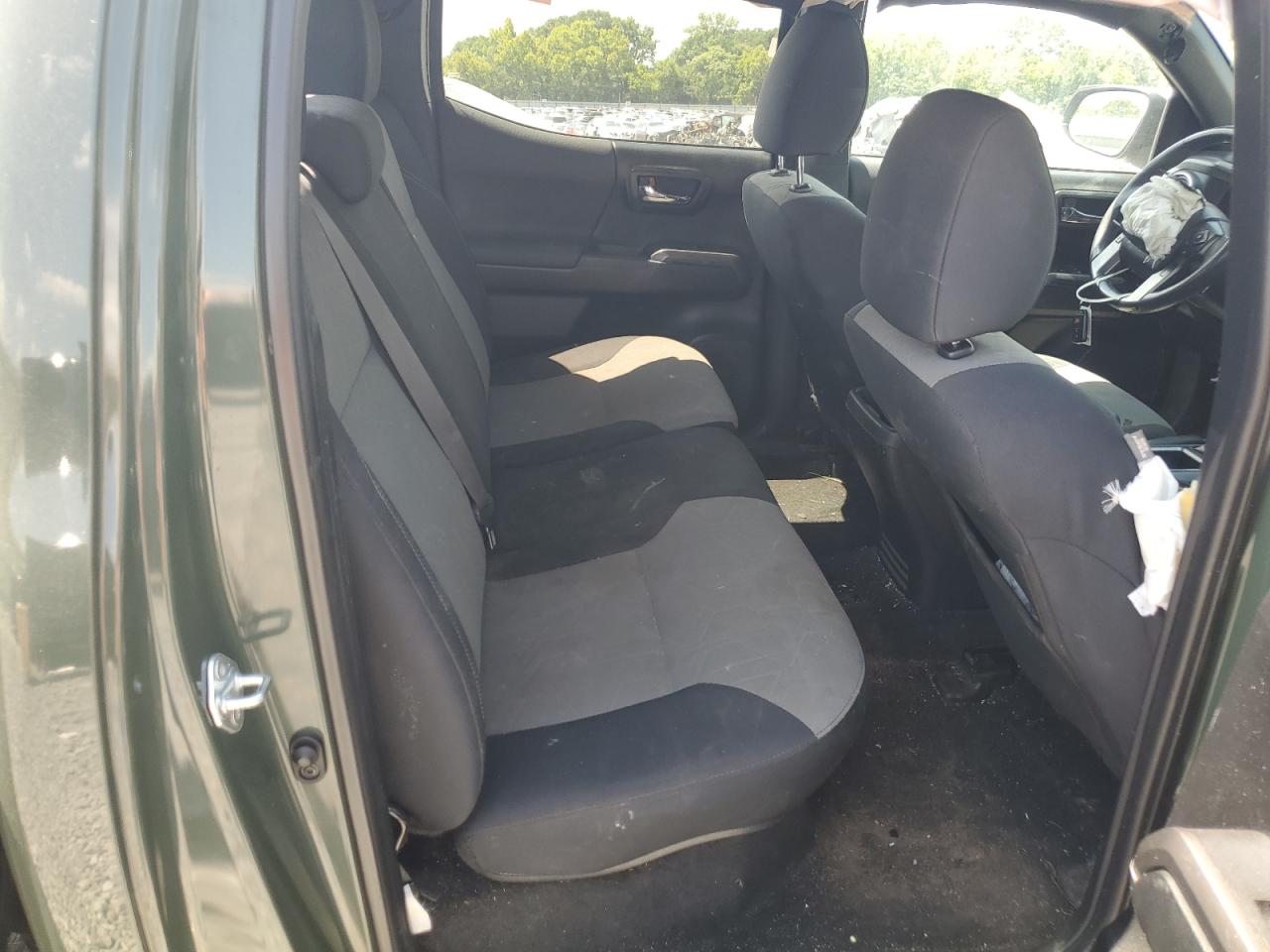 TOYOTA TACOMA DOUBLE CAB