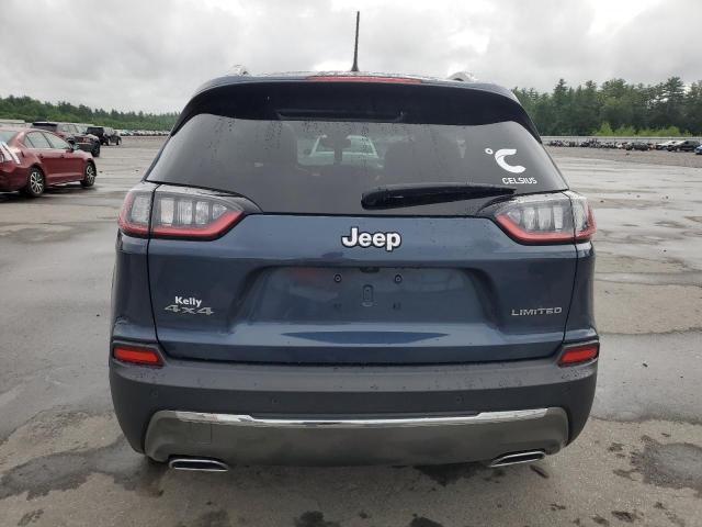 2021 JEEP CHEROKEE L 1C4PJMDXXMD127380