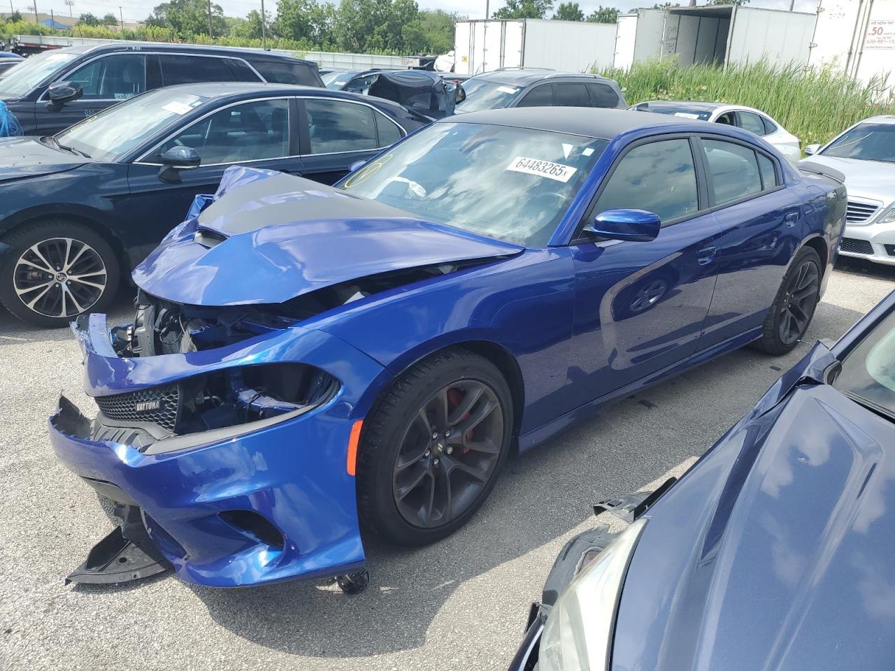 DODGE CHARGER R/T