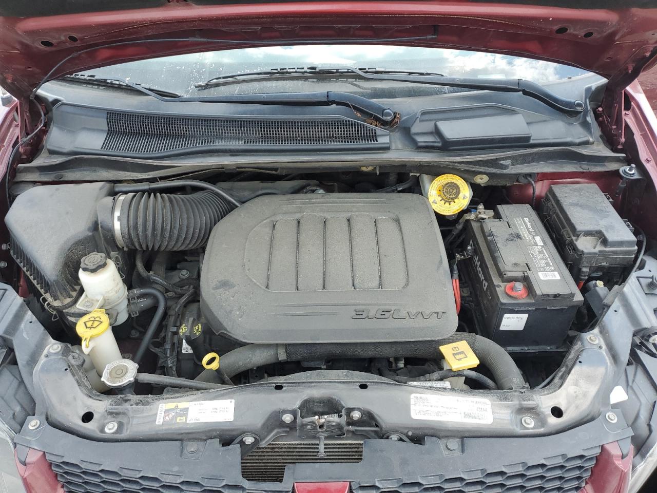 DODGE GRAND CARAVAN GT