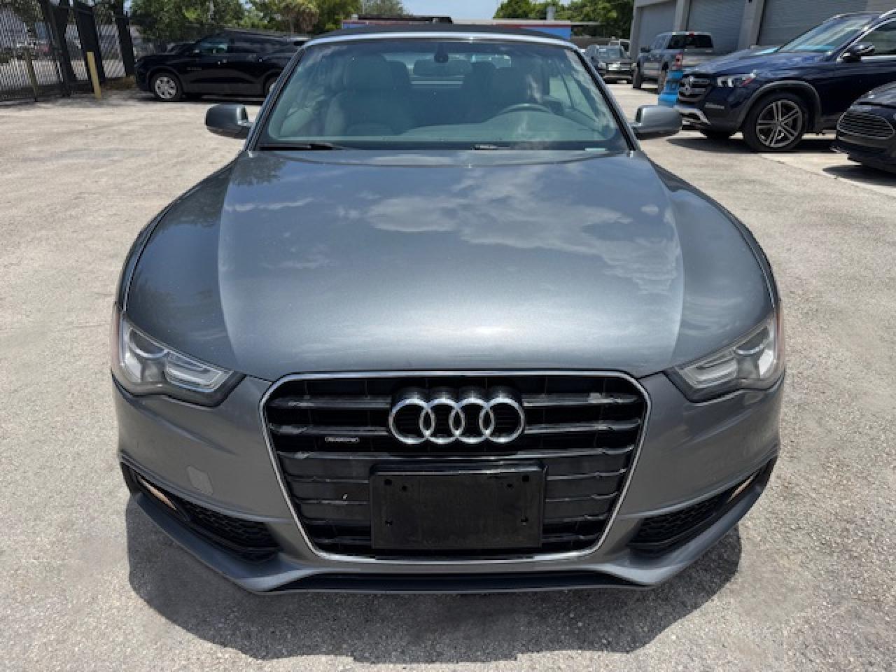 AUDI A5 PREMIUM PLUS S-LINE