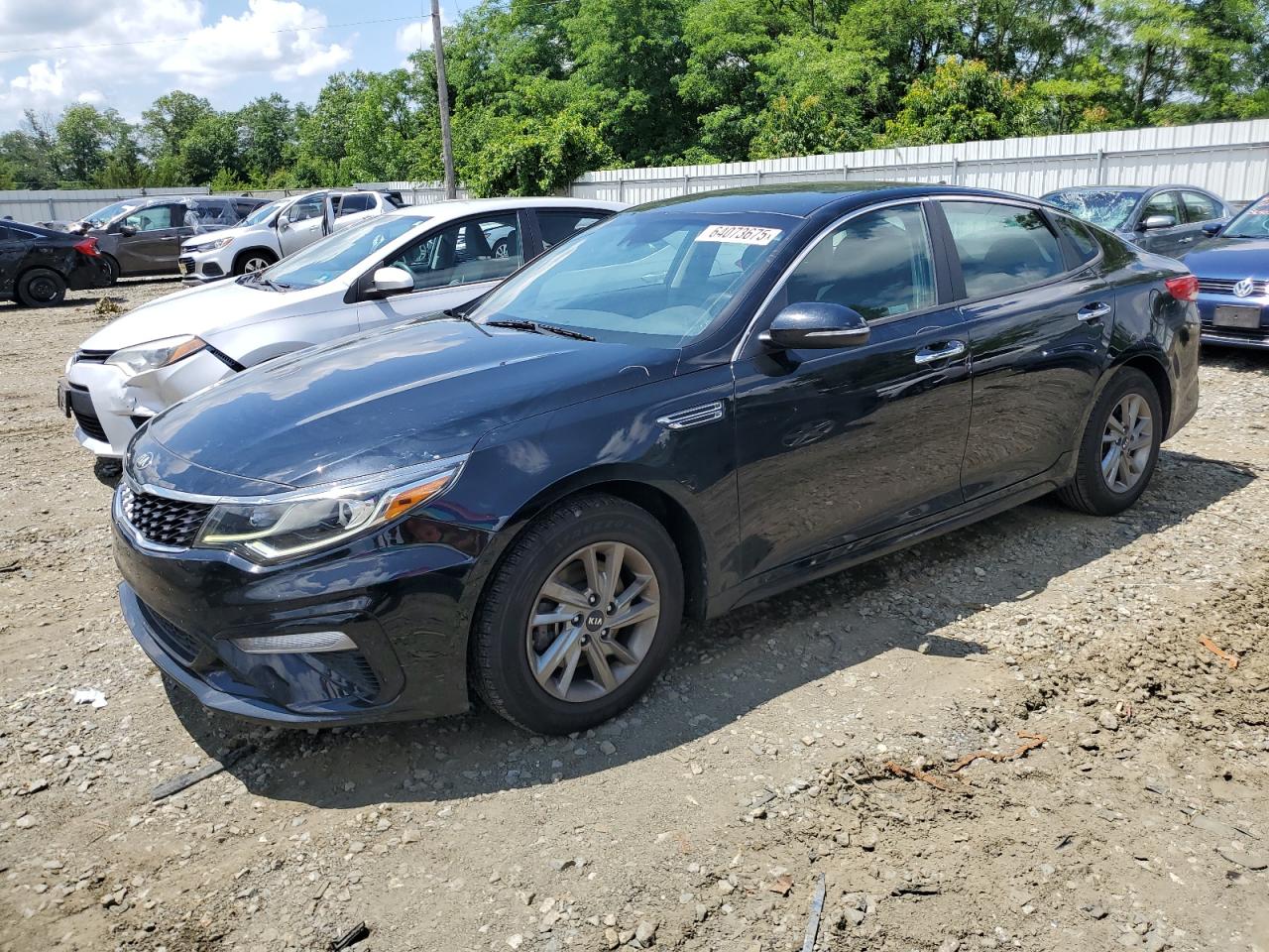 KIA OPTIMA LX