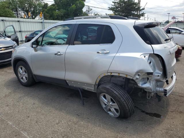 2019 CHEVROLET TRAX 1LT KL7CJLSB8KB750793