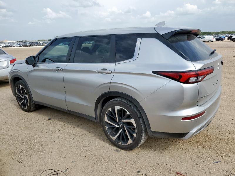 2024 MITSUBISHI OUTLANDER JA4J3VA87RZ009990