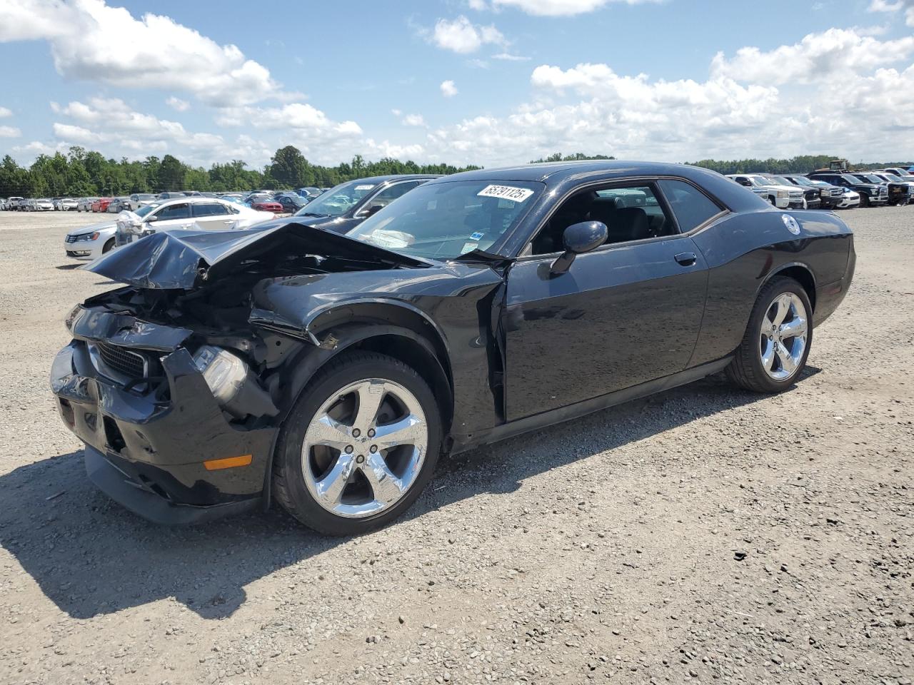 DODGE CHALLENGER SXT